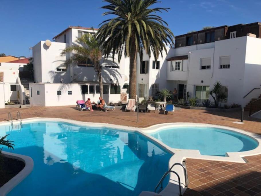 Duplex Independiente En Grandes Playas Hébergement de vacances Corralejo