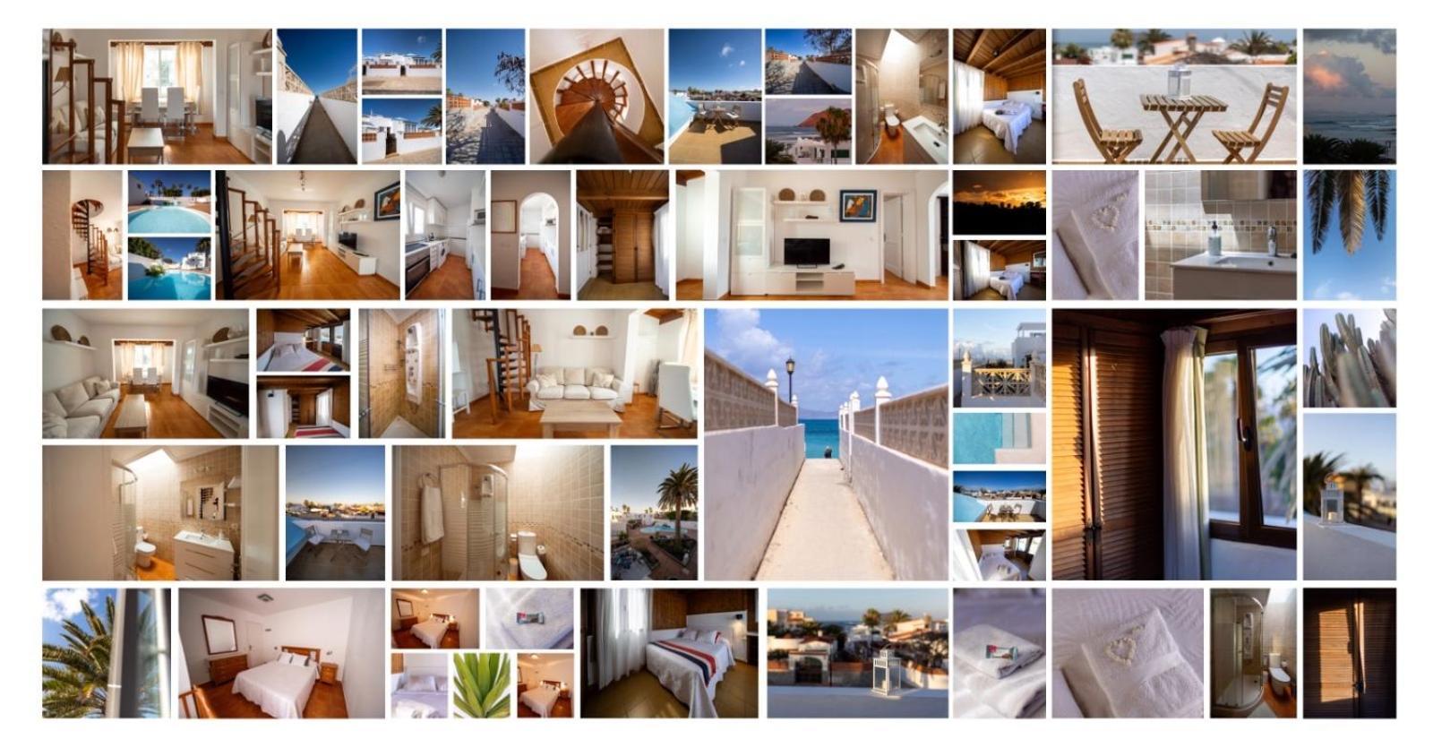 Duplex Independiente En Grandes Playas Hébergement de vacances *