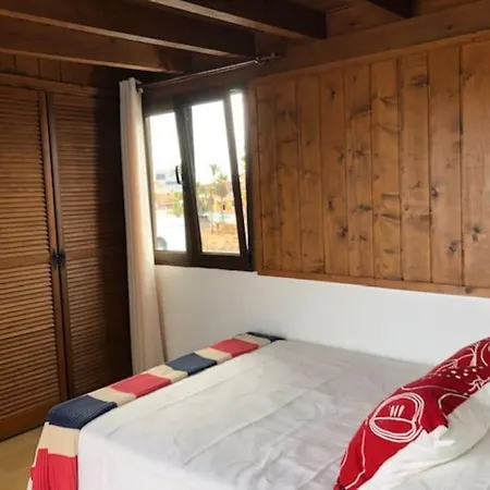 Duplex Independiente En Grandes Playas Corralejo Buitenkant foto